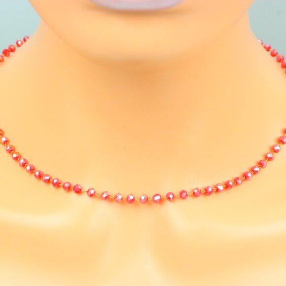 Delicate & Contemporary Necklace Chain, A Lovely Choice for Women, EVCH1186 - Picture 1 of 15